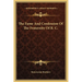 The Fame And Confession Of The Fraternity Of R. C.
