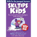 Ski Tips for Kids: Fun Instructional Techniques With Cartoons