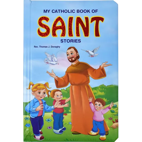 My Catholic Book of Saint Stories
