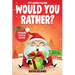 It's Laugh O'Clock - Would You Rather? Stocking Stuffer Edition: A Hilarious and Interactive Question Game Book for Boys and Girls - Christmas Gift fo