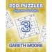 Jigsaw Sudoku 3: 200 Puzzles