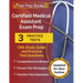 Certified Medical Assistant Exam Prep 2024-2025: 3 CMA Study Guide 2024-2025 and Practice Test Questions [Updated for New Outline]
