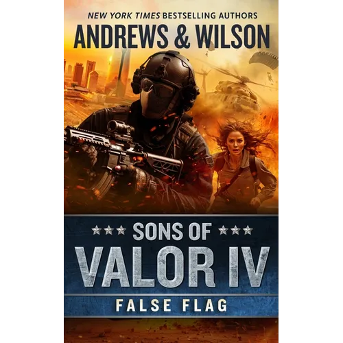 Sons of Valor IV: False Flag