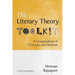 The Literary Theory Toolkit: A Compendium of Concepts and Methods