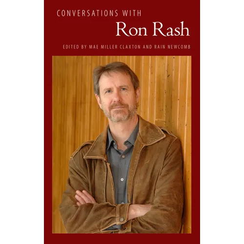 Conversations with Ron Rash