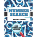 Number Search Activity Book: 200 Puzzles + Solutions Inside, Large Print Puzzle Book, Brain Training Everyday