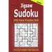 Jigsaw Sudoku Puzzle Book for Adults: 200 Hard Puzzles 9x9 (Volume1)