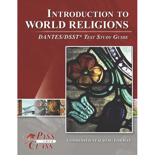 Introduction to World Religions DANTES/DSST Test Study Guide