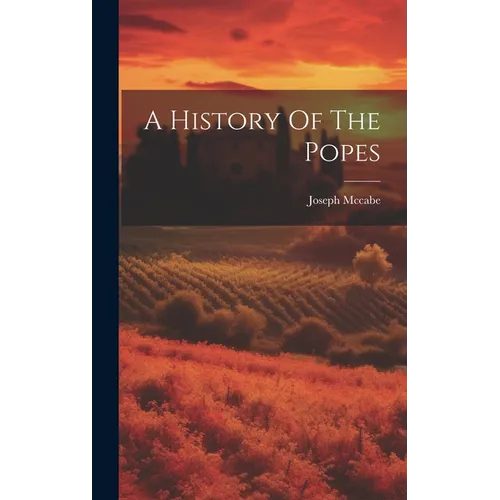 A History Of The Popes