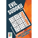 Evil Sudoku Puzzle Books Hard to Extra Hard Challenges