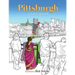 Pittsburgh: A Coloring Book