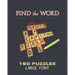 Find The Word 150 Puzzles Large Font: Word Search Fun For Adults, Seniors, Kids