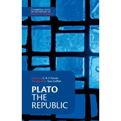 Plato: 'The Republic'