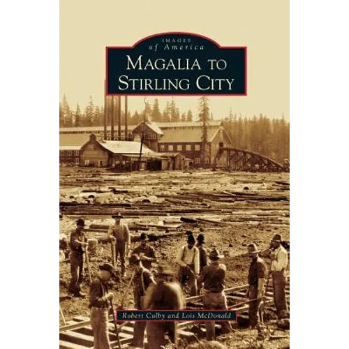 Magalia to Stirling City