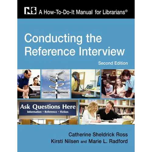 Conducting the Ref Interview, 2nd