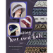 Making your own hats vol.7: Easy bell-shaped hat and beanie sewing patterns size XS/S/M/L/XL, with 3D hand-smocking headbands