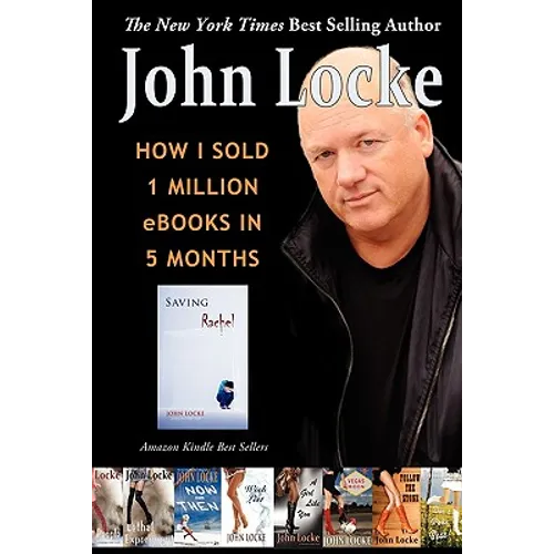 How I Sold 1 Million eBooks in 5 Months