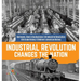 Industrial Revolution Changes the Nation Railroads, Steel & Big Business US Industrial Revolution 6th Grade History Children's American History