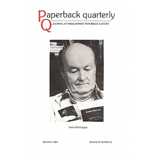 Paperback Quarterly (Vol. 4 No. 2) Summer 1981