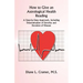 How to Give an Astrological Health Reading