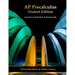 AP Precalculus: Student Edition