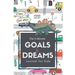 The 5-Minute Goals & Dreams Journal for Kids: A Guided Writing and Drawing Journal to Help Introduce Goal Setting, Kindness, Gratitude, and Emotions.