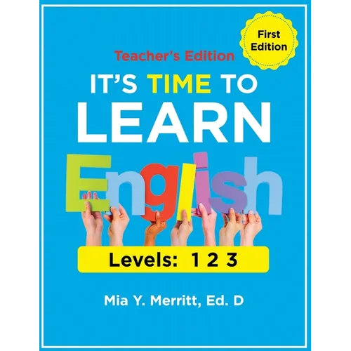It's Time to Learn English TEACHER'S EDITION