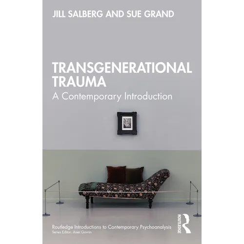 Transgenerational Trauma: A Contemporary Introduction