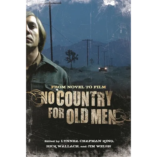 No Country for Old Men: From Novel to Film