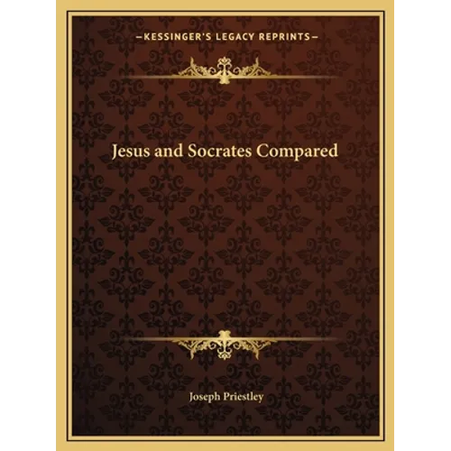 Jesus and Socrates Compared