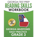GEORGIA TEST PREP Reading Skills Workbook Georgia Milestones Daily Practice Grade 3: Preparation for the Georgia Milestones English Language Arts Test