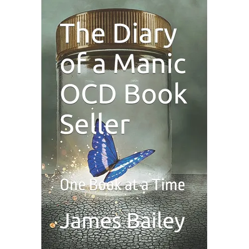 The Diary of a Manic OCD Bookseller