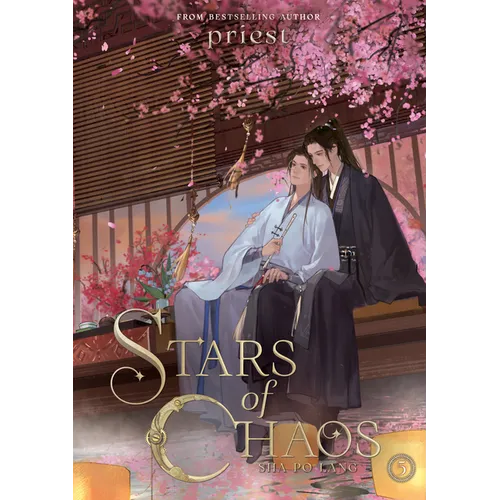 Stars of Chaos: Sha Po Lang (Novel) Vol. 5