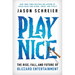 Play Nice: The Rise, Fall, and Future of Blizzard Entertainment