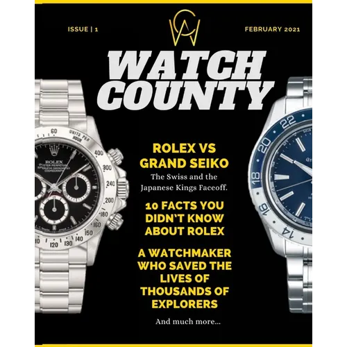 Watch County: Magazine February 2021 Issue 1