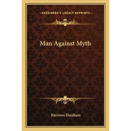 Man Against Myth