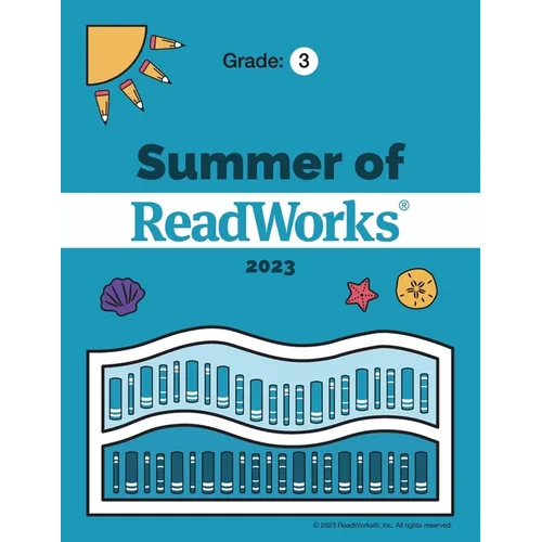 Summer of ReadWorks Grade 3
