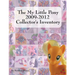 The My Little Pony 2009-2012 Collector's Inventory
