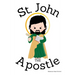 St. John the Apostle - Children's Christian Book - Lives of the Saints
