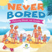 Never Bored Activity Book 1st Grade