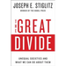 Great Divide: Unequal Societies and What We Can Do about Them