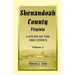 Shenandoah County, Virginia: A Study of the 1860 Census, Volume 5
