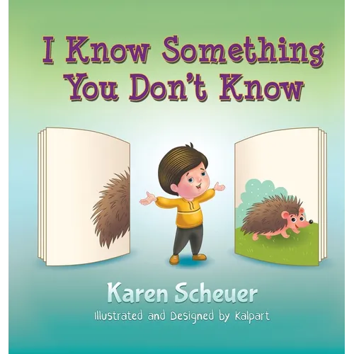 I Know Something You Don't Know