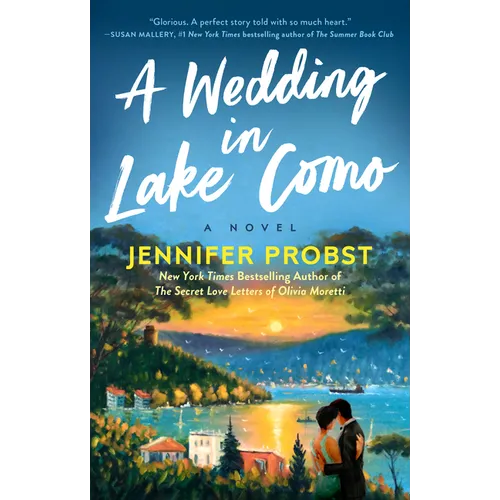 A Wedding in Lake Como