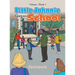 Little Johnnie Goes to School