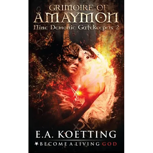 The Grimoire of Amaymon