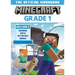 Official Minecraft Workbook: Grade 1