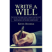 Write a Will: The Fastest and Easiest Guide to Write Your Own Will (Last Will and Testament, Estate Planning, Legal Briefs, Emanuel Law Outlines, Unde