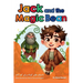 Jack and the Magic Bean: Short Stories for Kids in Farsi and English