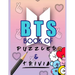 KPOP BTS Book of Puzzles & Trivia